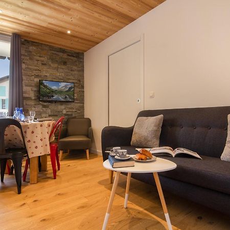 Chamonix Sud - Chailloud 202 - Happy Rentals מראה חיצוני תמונה