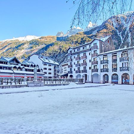 Chamonix Sud - Chailloud 202 - Happy Rentals מראה חיצוני תמונה