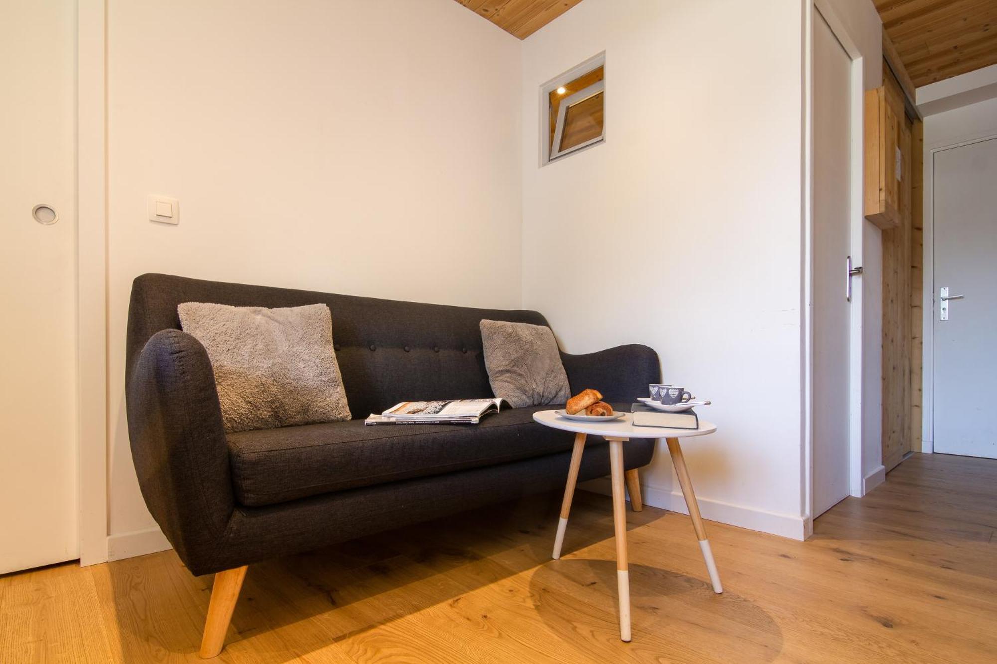 Chamonix Sud - Chailloud 202 - Happy Rentals מראה חיצוני תמונה