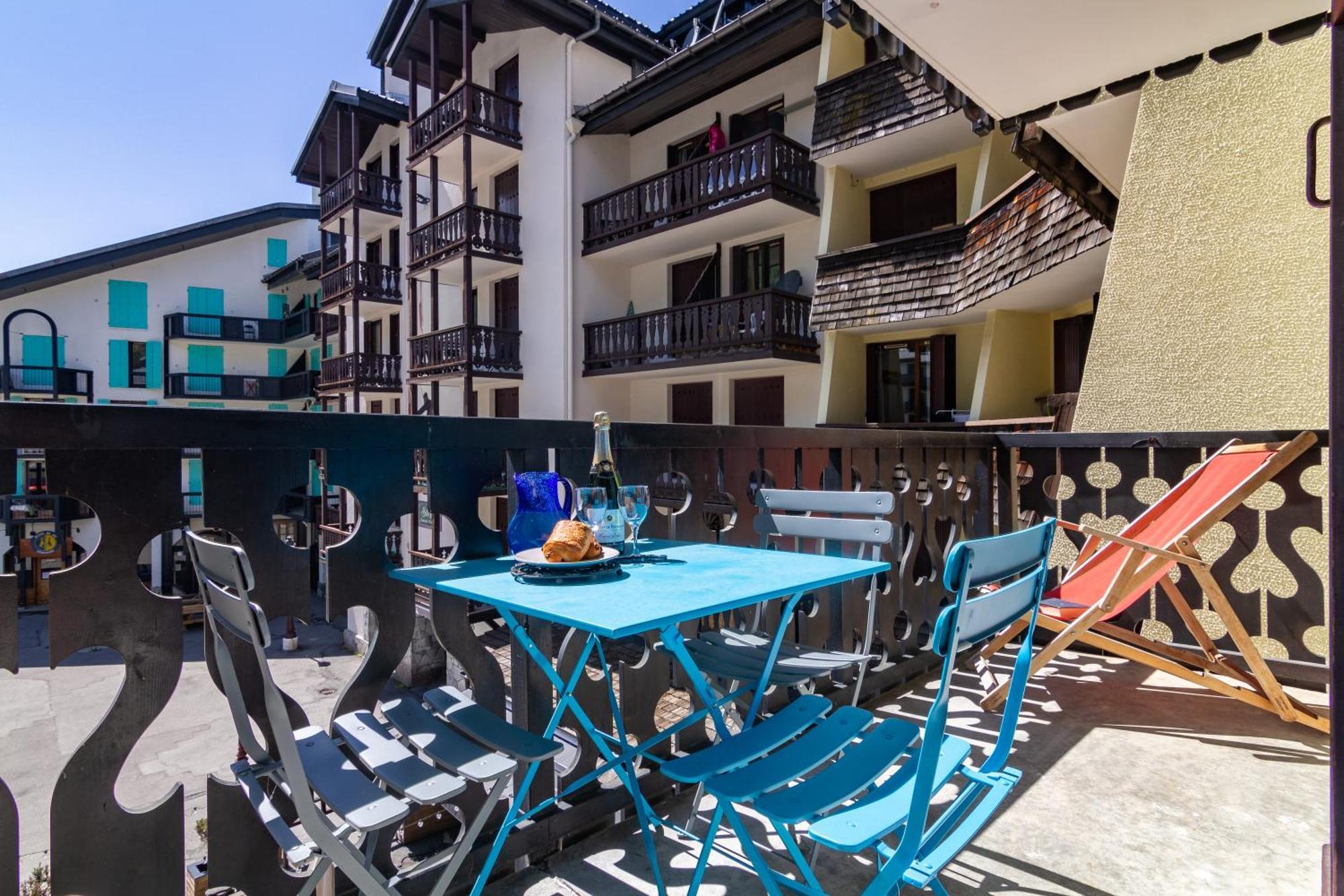 Chamonix Sud - Chailloud 202 - Happy Rentals מראה חיצוני תמונה