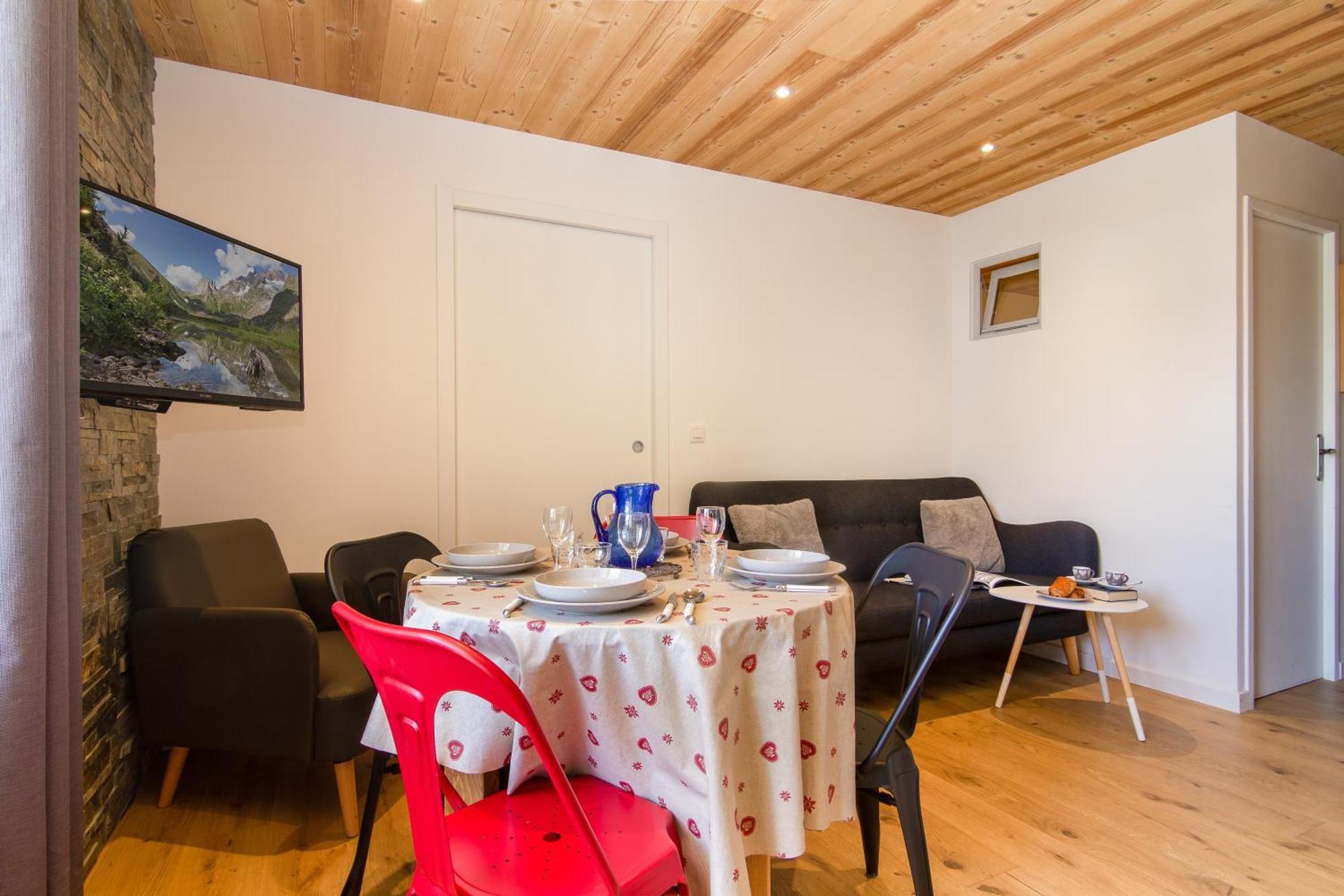 Chamonix Sud - Chailloud 202 - Happy Rentals מראה חיצוני תמונה