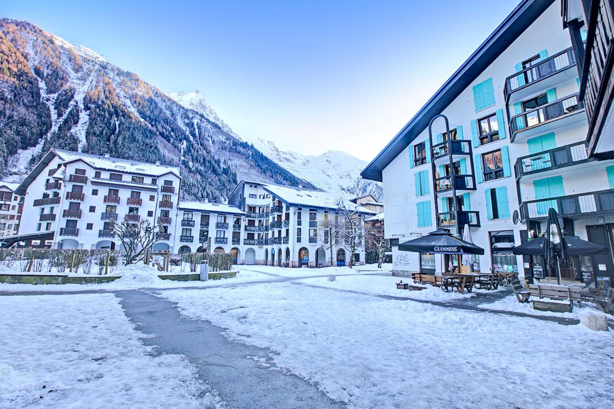 Chamonix Sud - Chailloud 202 - Happy Rentals מראה חיצוני תמונה