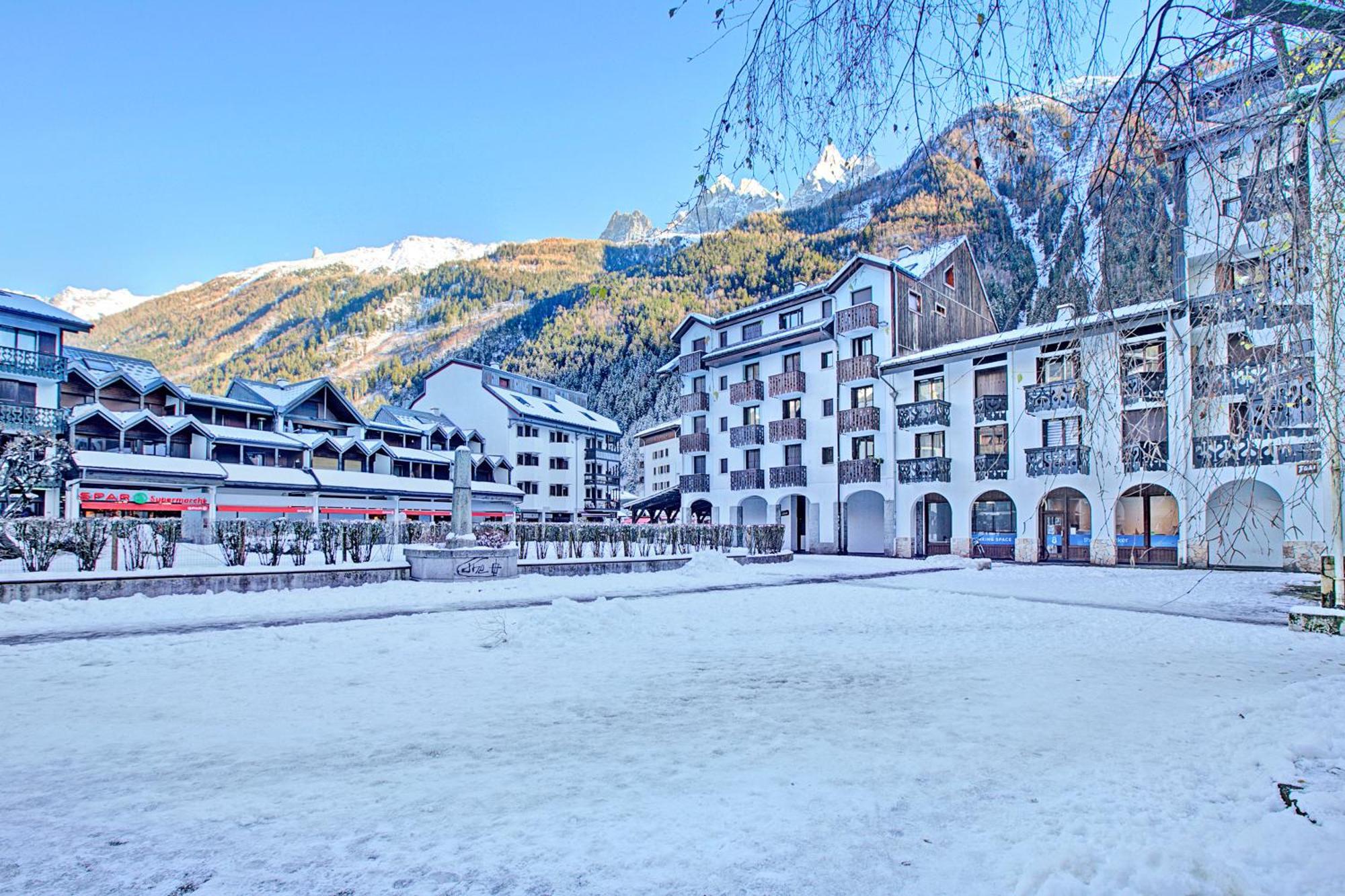 Chamonix Sud - Chailloud 202 - Happy Rentals מראה חיצוני תמונה